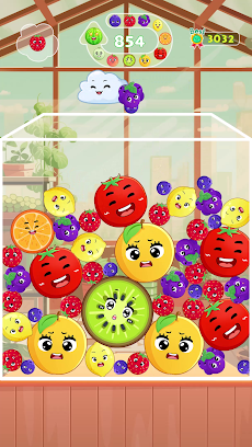 Fruit Merge Sort: Melon Gameのおすすめ画像4