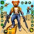 Teddy Bear Gun Shooting Game