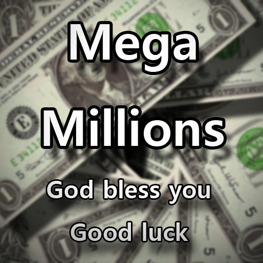 Mega Millions Number Generator  Icon