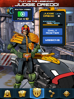 Judge Dredd: Crime Files screenshot 10
