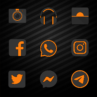Oxigen McLaren  Icon Pack 2.1.5 APK Patched