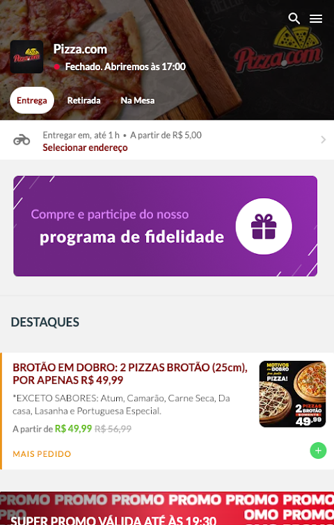 Pizza.com - Caxiasのおすすめ画像1