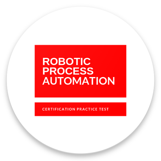 Robotic Process Automation(RPA  Icon
