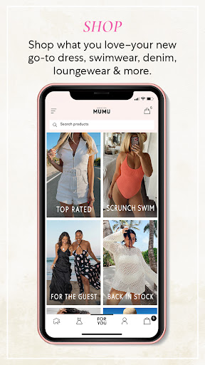 Show Me Your Mumu - Fashion Screen 2