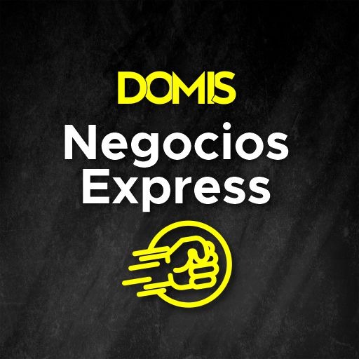 Domi Negocios logo