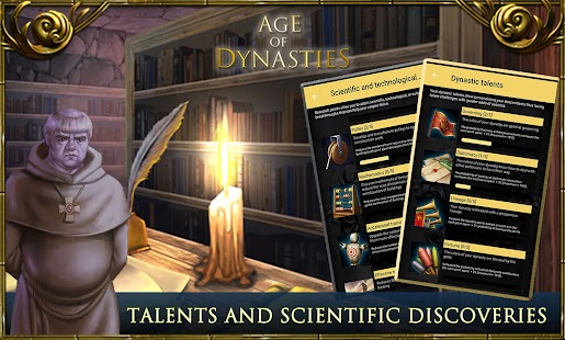 Age of Dynasties: Medieval Sim Screenshot