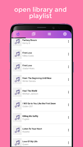 Instrumental Love Songs - Pian Screen 2