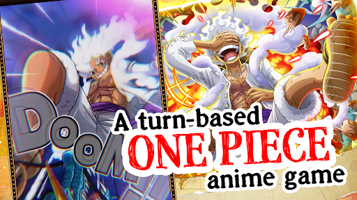 ONE PIECE TREASURE CRUISE-RPG - Role Playing - games