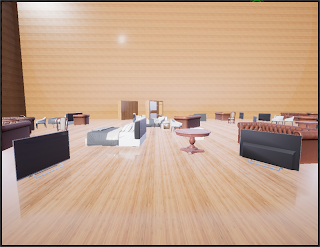 The Warehouse - Screenshot 1