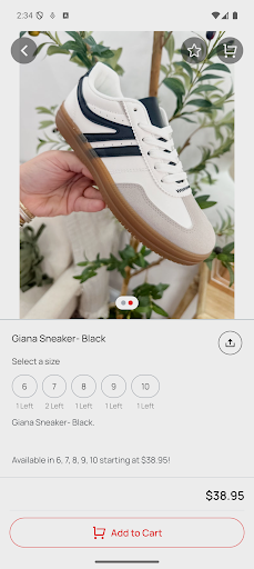 Morgan's On Main screenshot 3