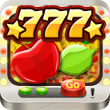 Pop 777 Lucky Fruit-slots icon