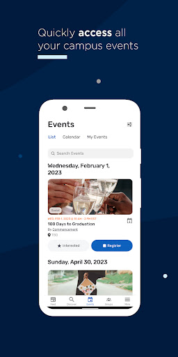 IB Connect Screen 3