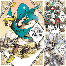 Icon image Witch Hat Atelier