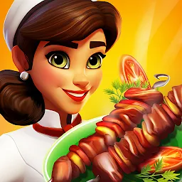 シェフの夢：クッキングレストラン・カフェ Mod Apk