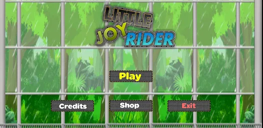 Little Joy Rider