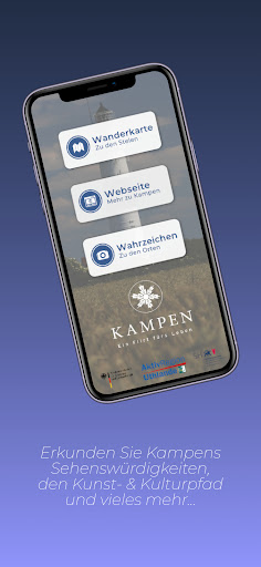 Kampen.Digital Screen 2