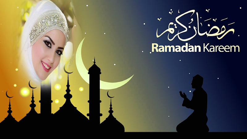 Ramadan Photo Frame - Ramadan Mubarak 2021 - Latest version for Android -  Download APK