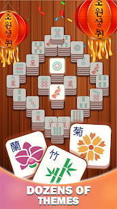 Zen Life MOD APK :Tile Match Puzzles (UNLIMITED RESOURCE/BOOSTER) 5