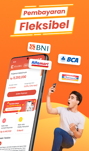 Solusiku-Trusted Loan and Fund Screen 2