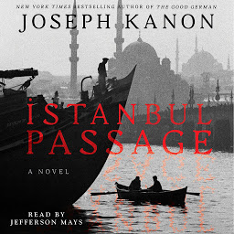 Icon image Istanbul Passage: A Novel