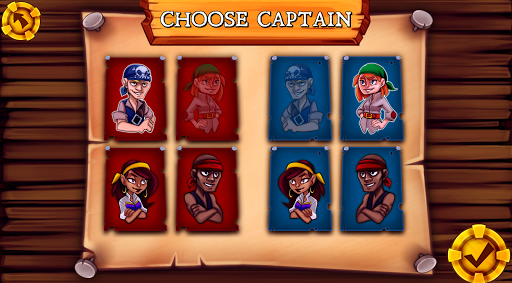 Scurvy Seadogs Screen 3