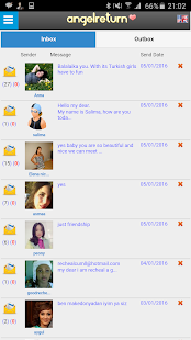 Flirting & Dating App 10.08 APK screenshots 5