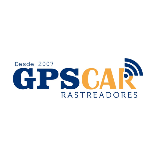 GPSCAR logo
