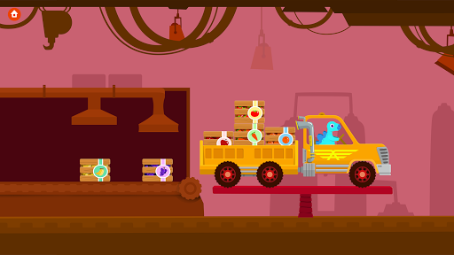 Dinosaur Truck - Car Games for kids 1.2.1 screenshots 3