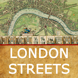 London Streets icon