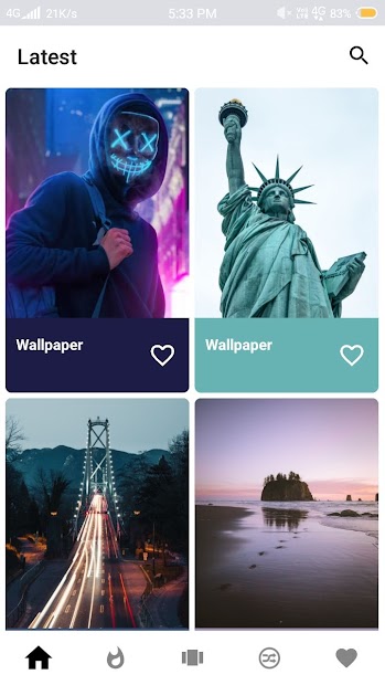 MI wallpaper Android App - Download MI wallpaper for free