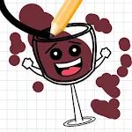 Cover Image of Download Shelby's Happy Wine Glass 1.01 APK