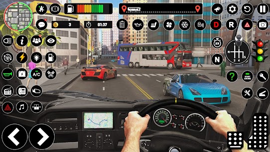 Bus Simulator : 3D Bus Games 10