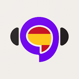 「Improve Spanish listening」のアイコン画像