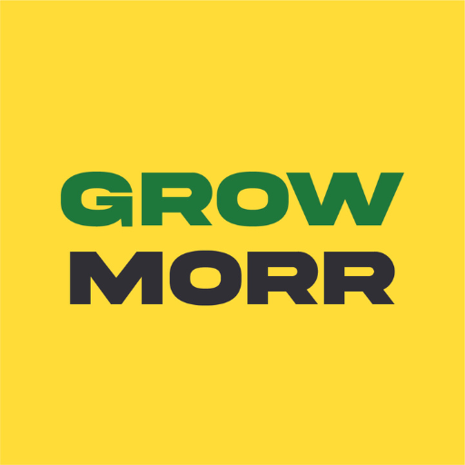 GROWMORR logo