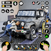 Car Detailing Power Wash Games icon