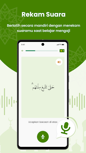 ngaji.ai – Tutor Belajar Ngaji Screen 3