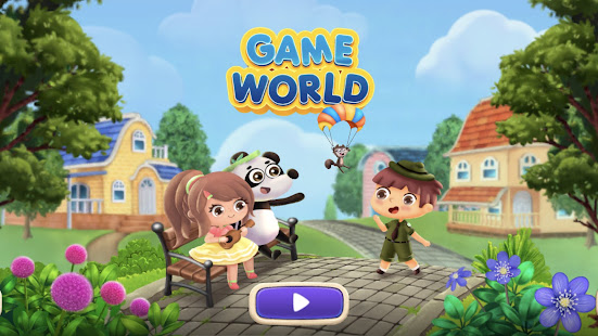 TRT Kids Game World 1.0.3 screenshots 2