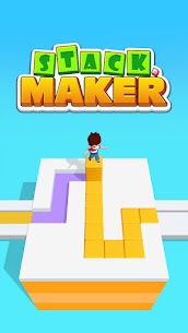 Stack Maker Apk Mod for Android [Unlimited Coins/Gems] 6