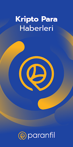 Android application Paranfil - Kripto Para Haberi screenshort