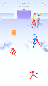 Stick Hero: Mission Impossible