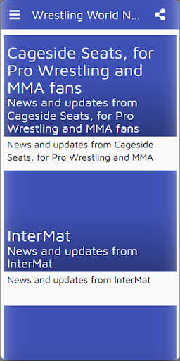 Wrestling World News - WWE , AEW , Smackdown , Pro