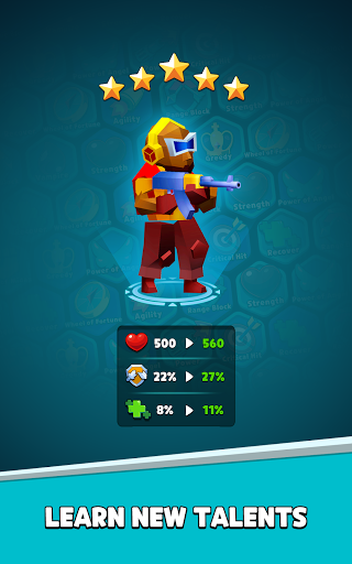 Idle Zombie Apocalypse