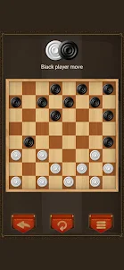 Checkers Mate: Defeat All