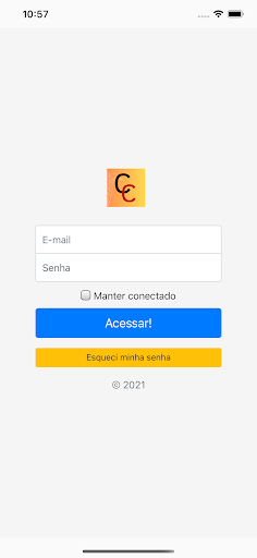 Android application Control Cont screenshort