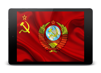 Приложения в Google Play – Флаг СССР живые обои