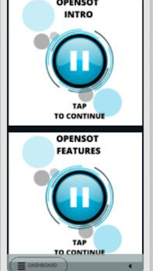 OpenSot App Workflow