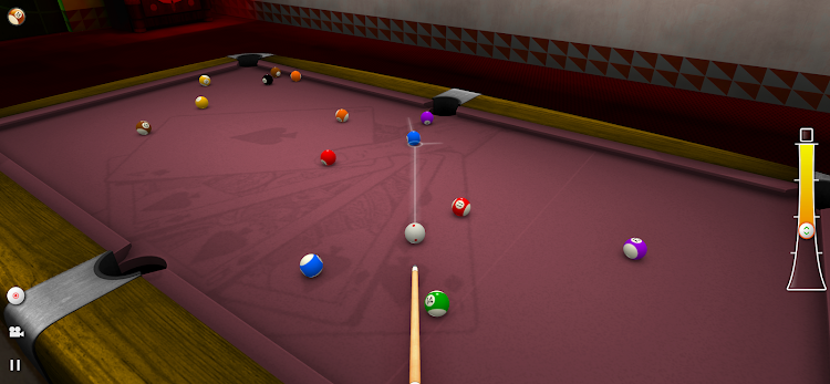 Pocket 8 ball pool vs computer - 1.4 - (Android)