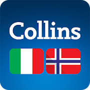 Collins Italian<>Norwegian Dictionary