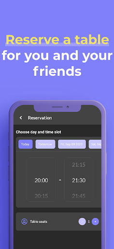 Riveat: Delivery Screen 3