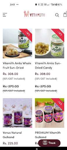 VitaMith Screenshot 3 - AppWisp.com